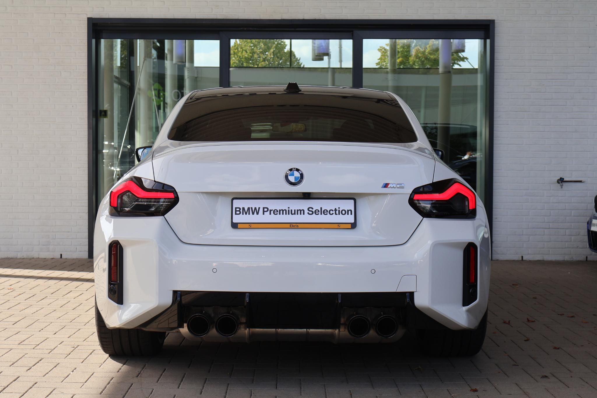 BMW M2 2-serie Coupé - Afbeelding 4