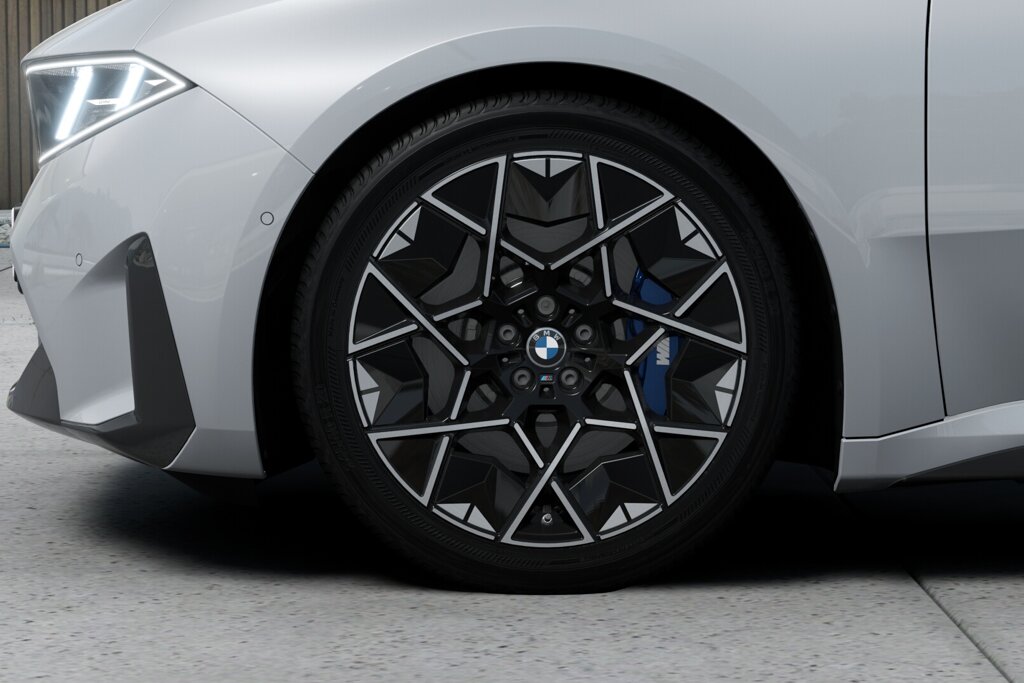 BMW i3 5