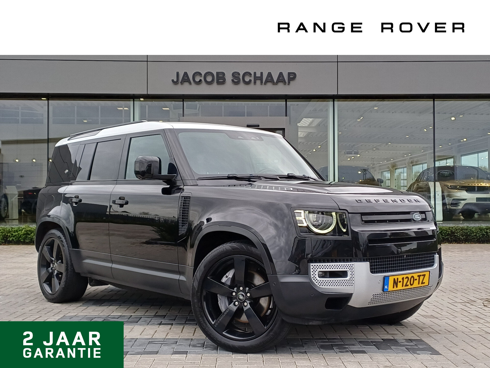 Land Rover Defender 110 P400e 404pk AWD 110 SE