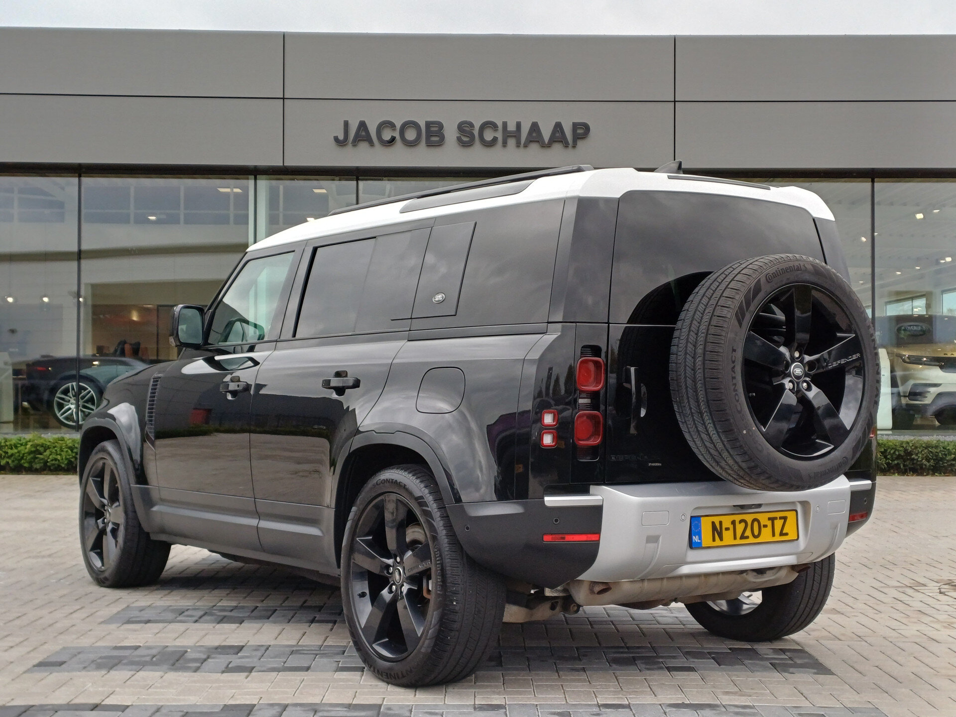 Land Rover Defender 110 P400e 404pk AWD 110 SE - Afbeelding 5