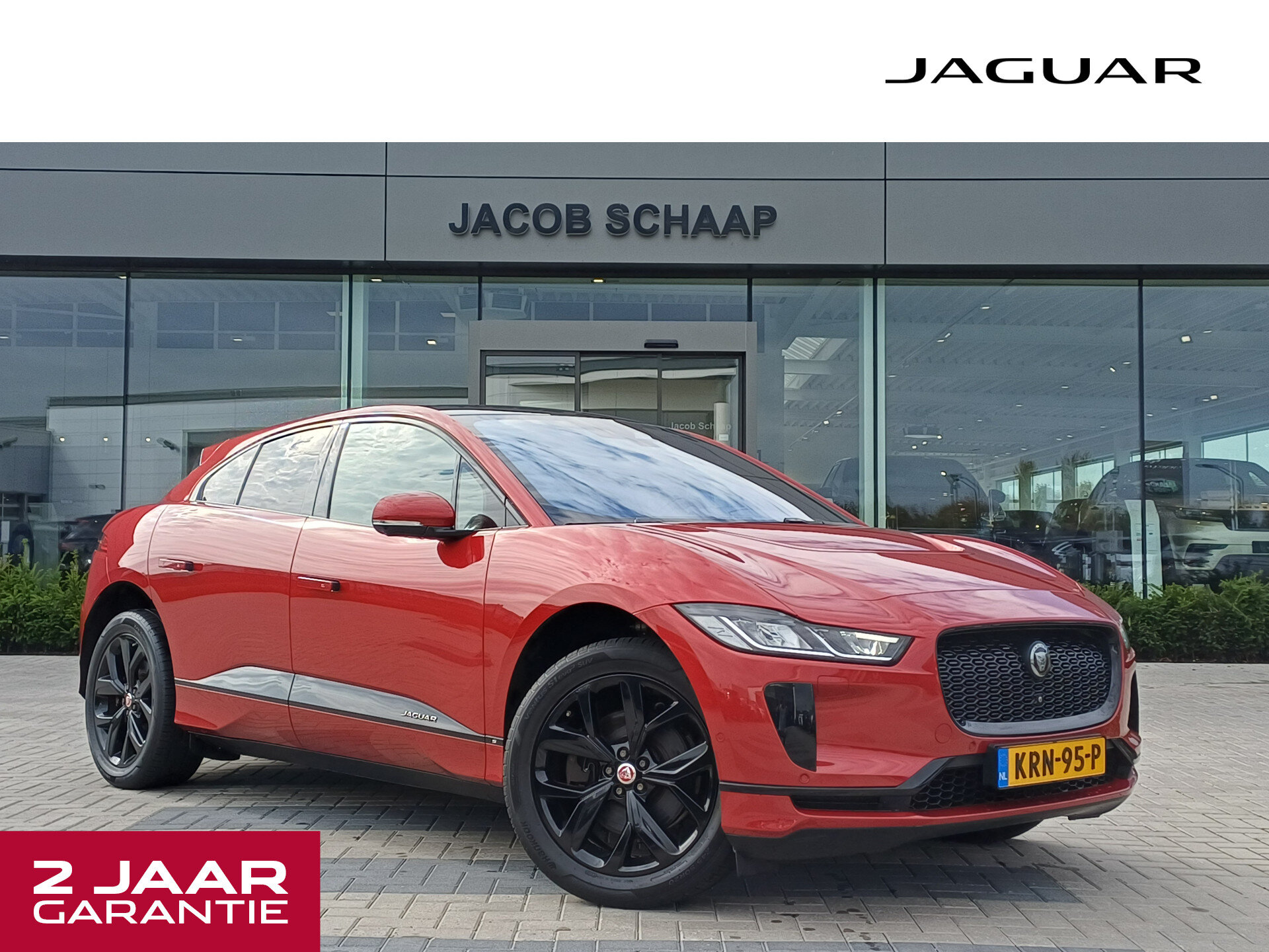 Jaguar I-PACE EV320 S 90 kWh