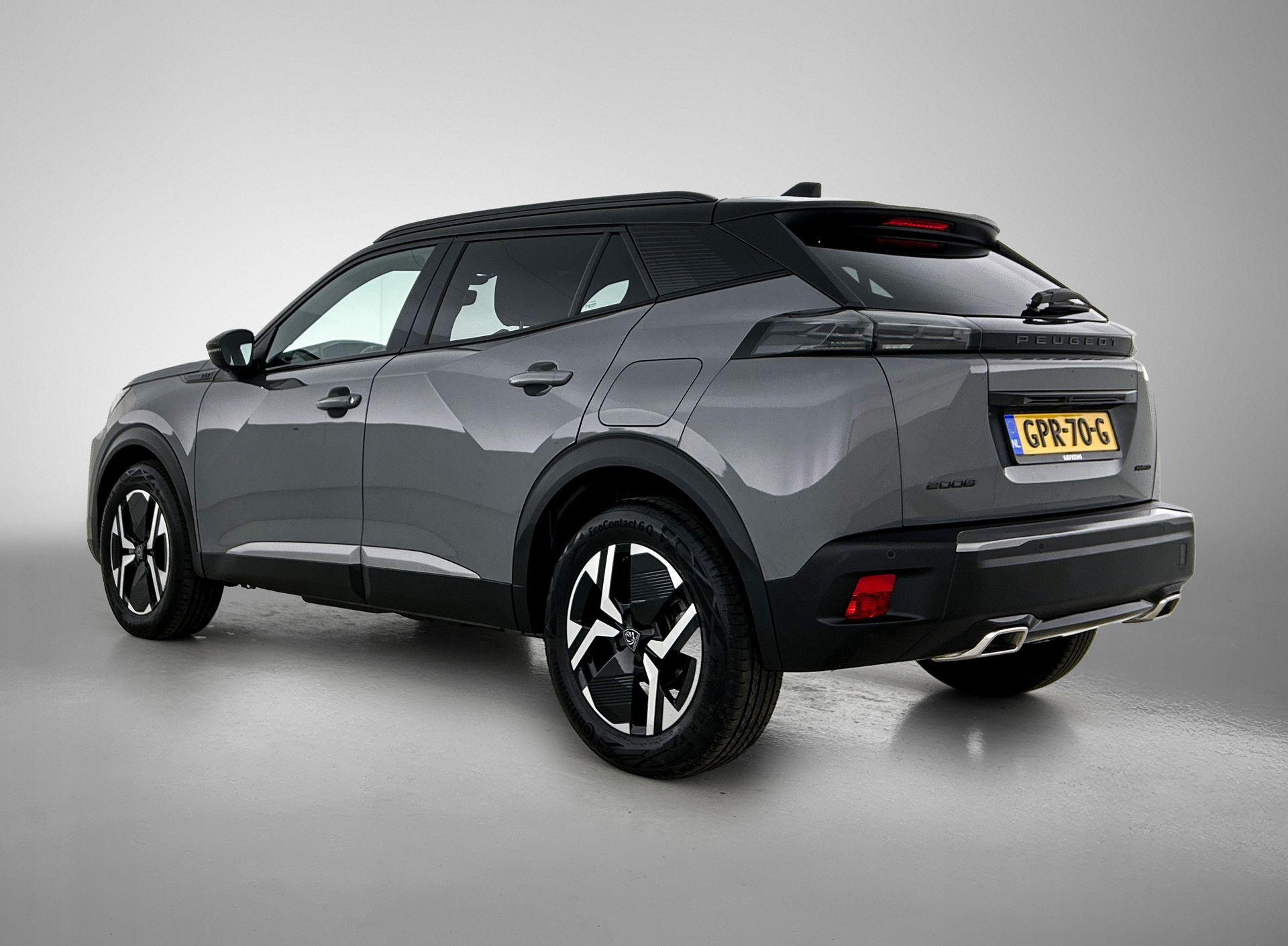 Peugeot 2008 SUV GT Hybrid 145pk Automaat - Afbeelding 3