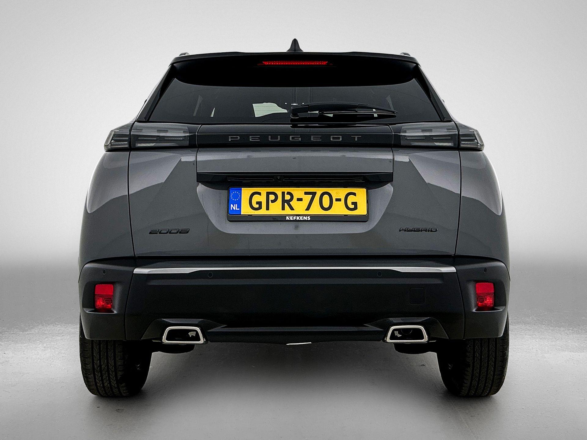 Peugeot 2008 SUV GT Hybrid 145pk Automaat - Afbeelding 5