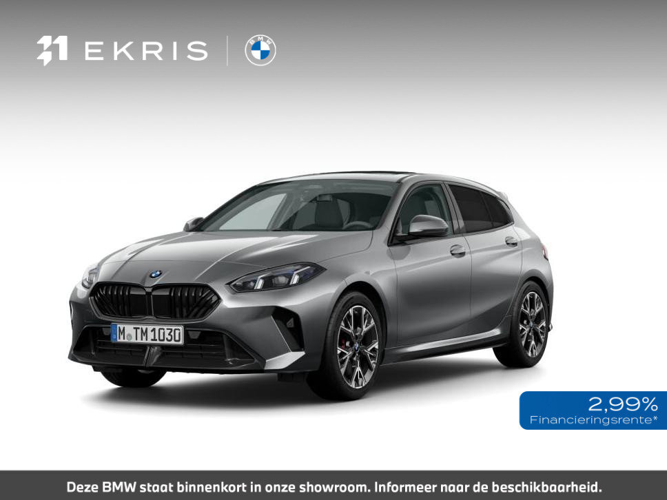 BMW 1 Serie 120i