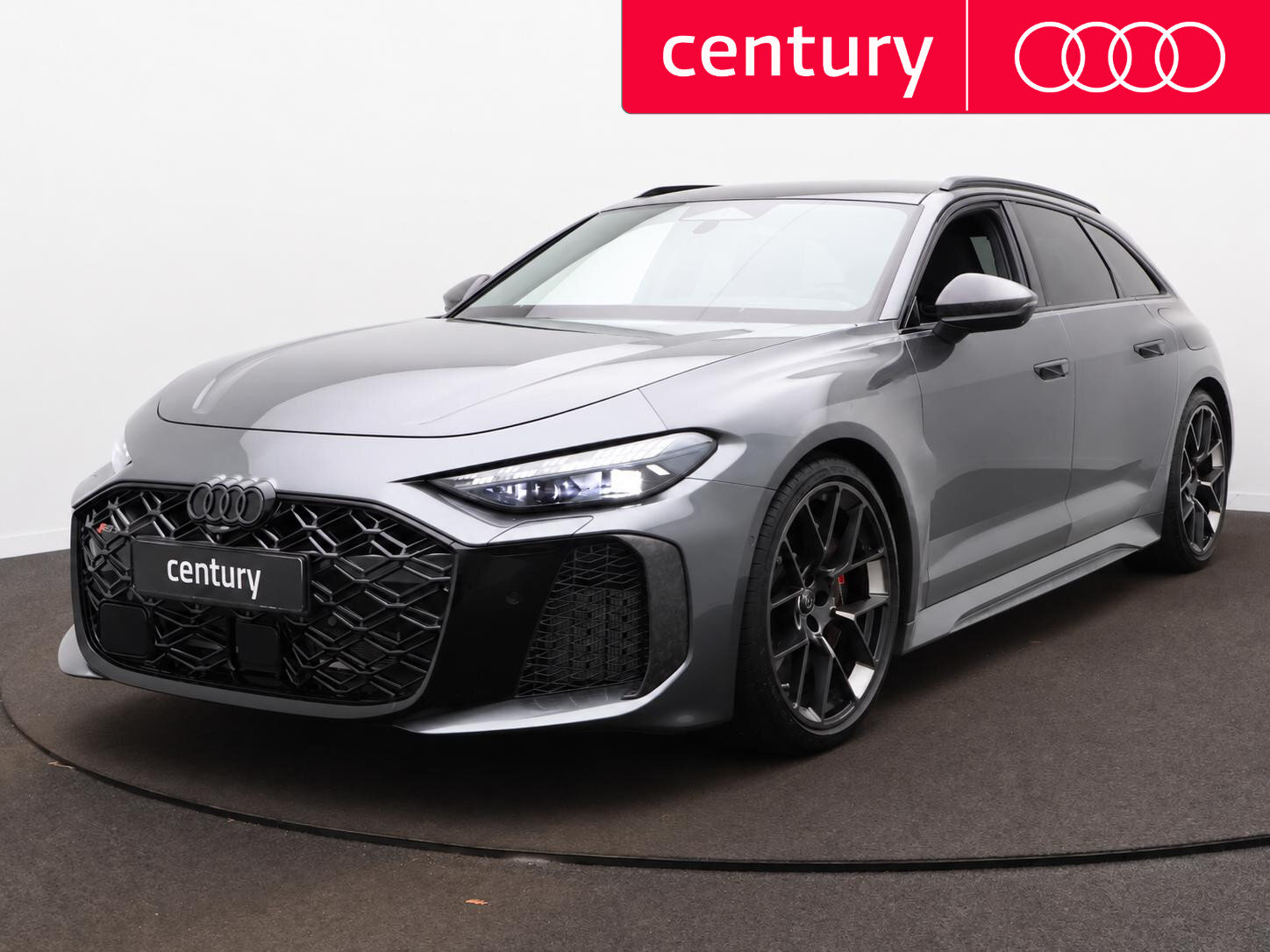 Audi RS 5 Avant RS 5 e-hybrid quattro