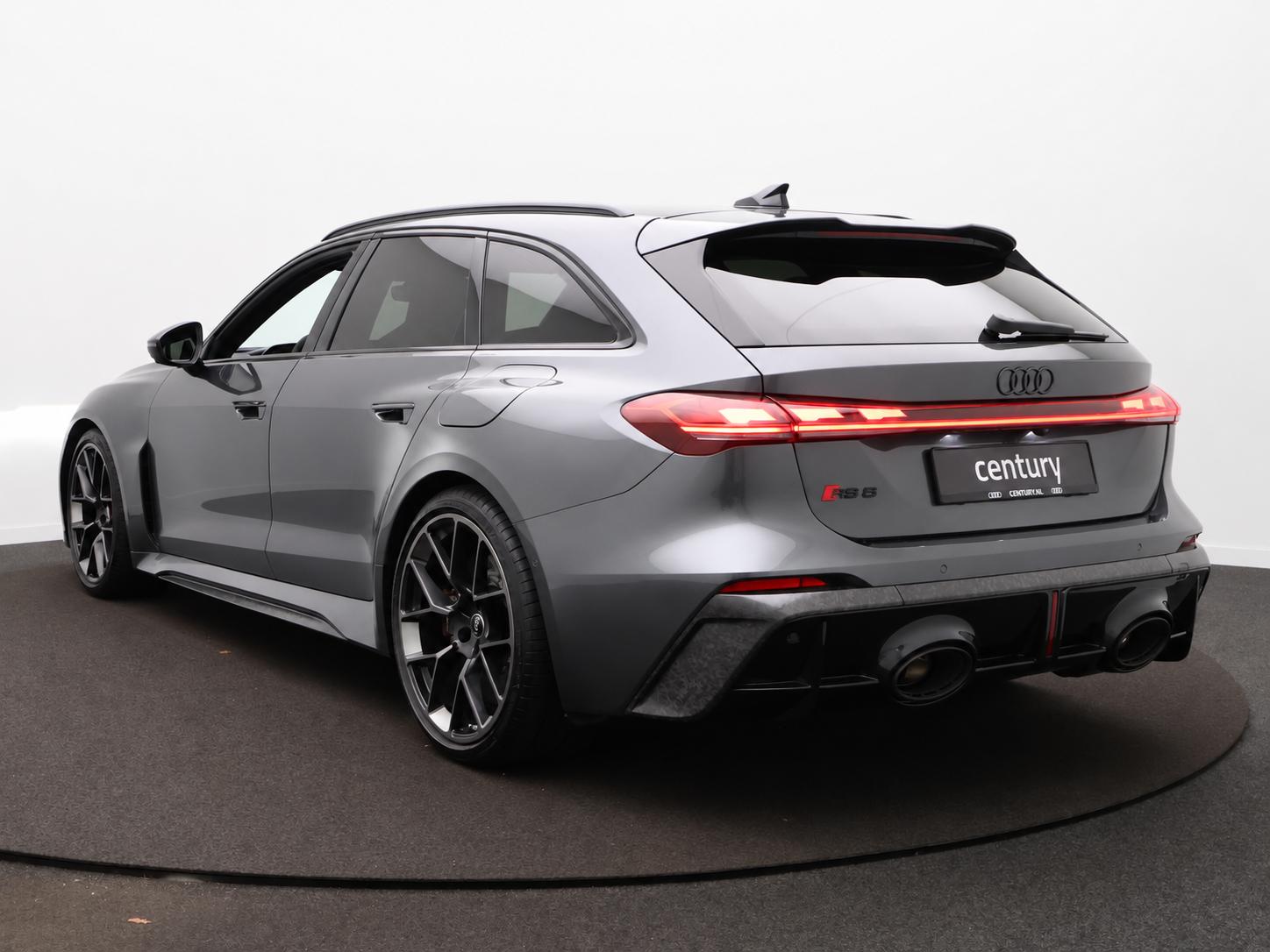 Audi RS 5 Avant RS 5 e-hybrid quattro - Afbeelding 3