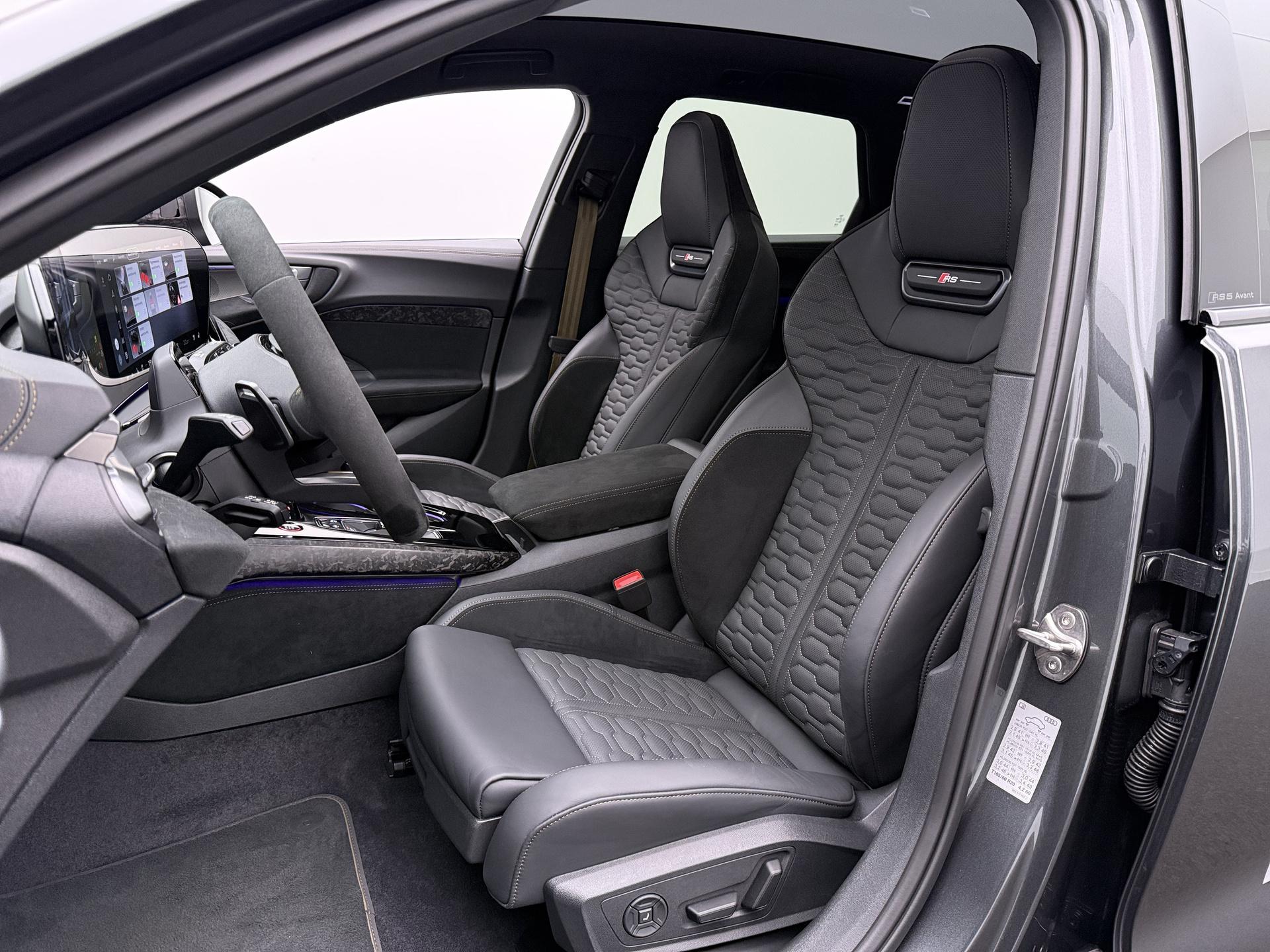 Audi RS 5 Avant RS 5 e-hybrid quattro - Afbeelding 4