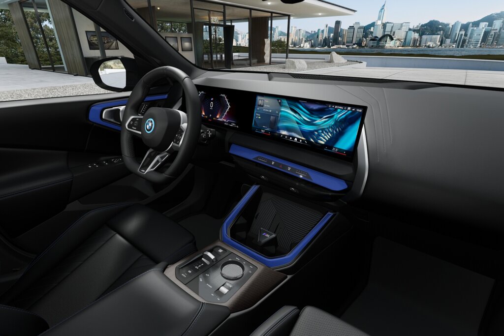 BMW X3 8