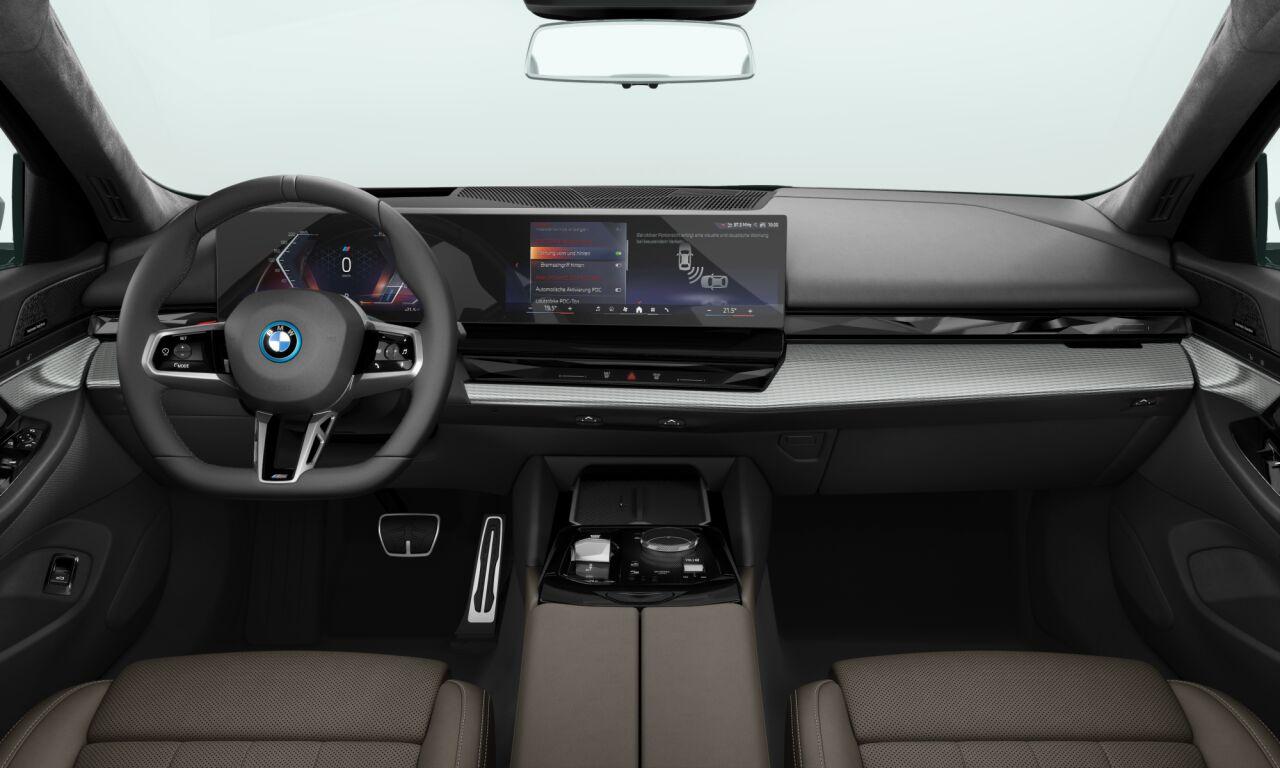BMW i5 eDrive40 M Sport Edition 84 kWh - Afbeelding 3