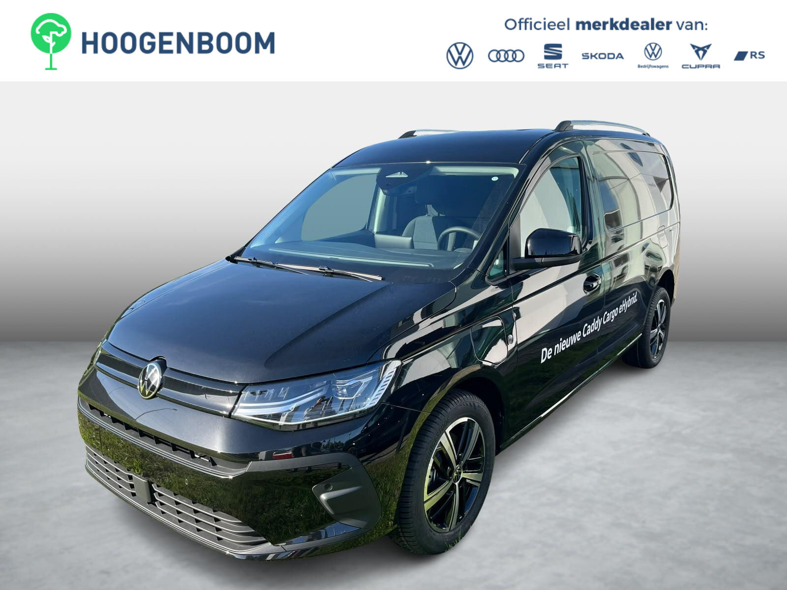 VW Bedrijfswagens Caddy Cargo Maxi Style 1.5 eHybrid EU6 85 kW / 115 PK DSG - Afbeelding 1