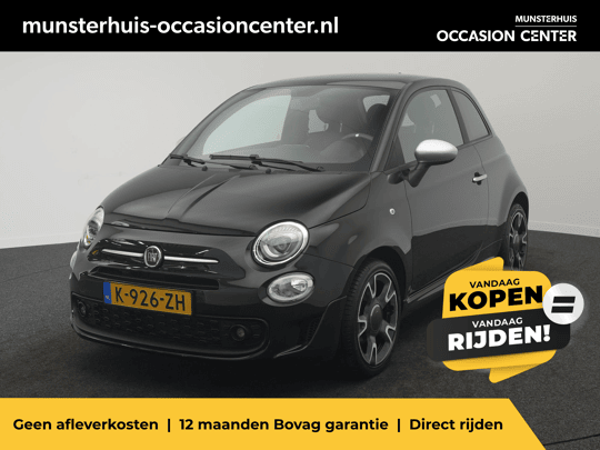Fiat 500 1.0 Hybrid Rockstar