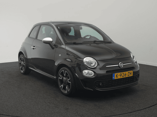 Fiat 500 1.0 Hybrid Rockstar