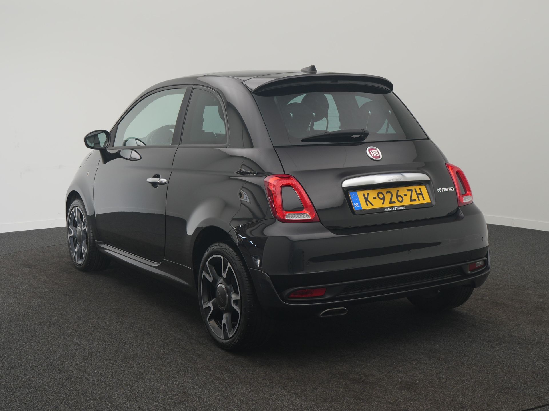 Fiat 500 1.0 Hybrid Rockstar - Afbeelding 3