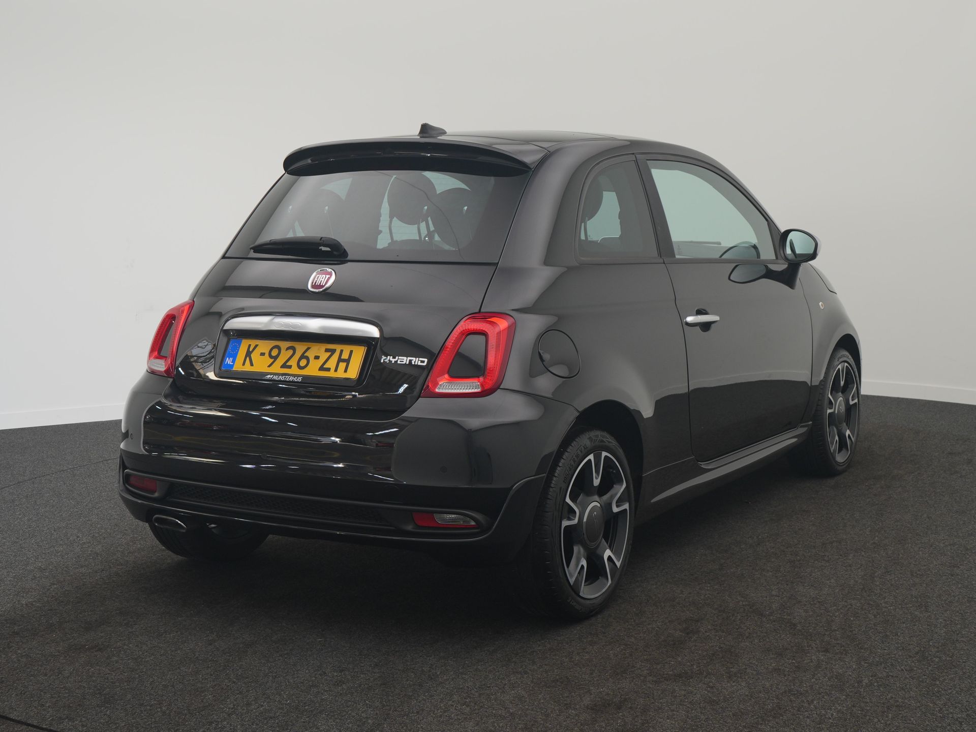 Fiat 500 1.0 Hybrid Rockstar - Afbeelding 4