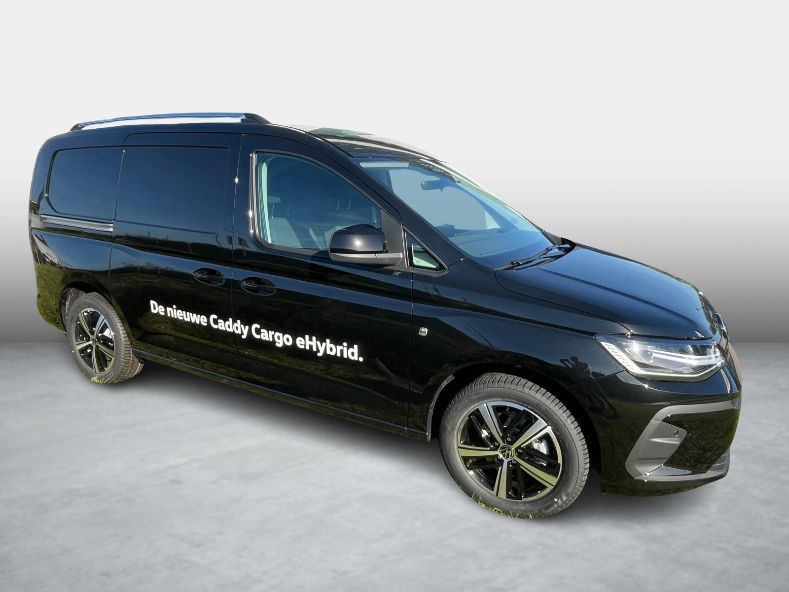 VW Bedrijfswagens Caddy Cargo Maxi Style 1.5 eHybrid EU6 85 kW / 115 PK DSG - Afbeelding 4