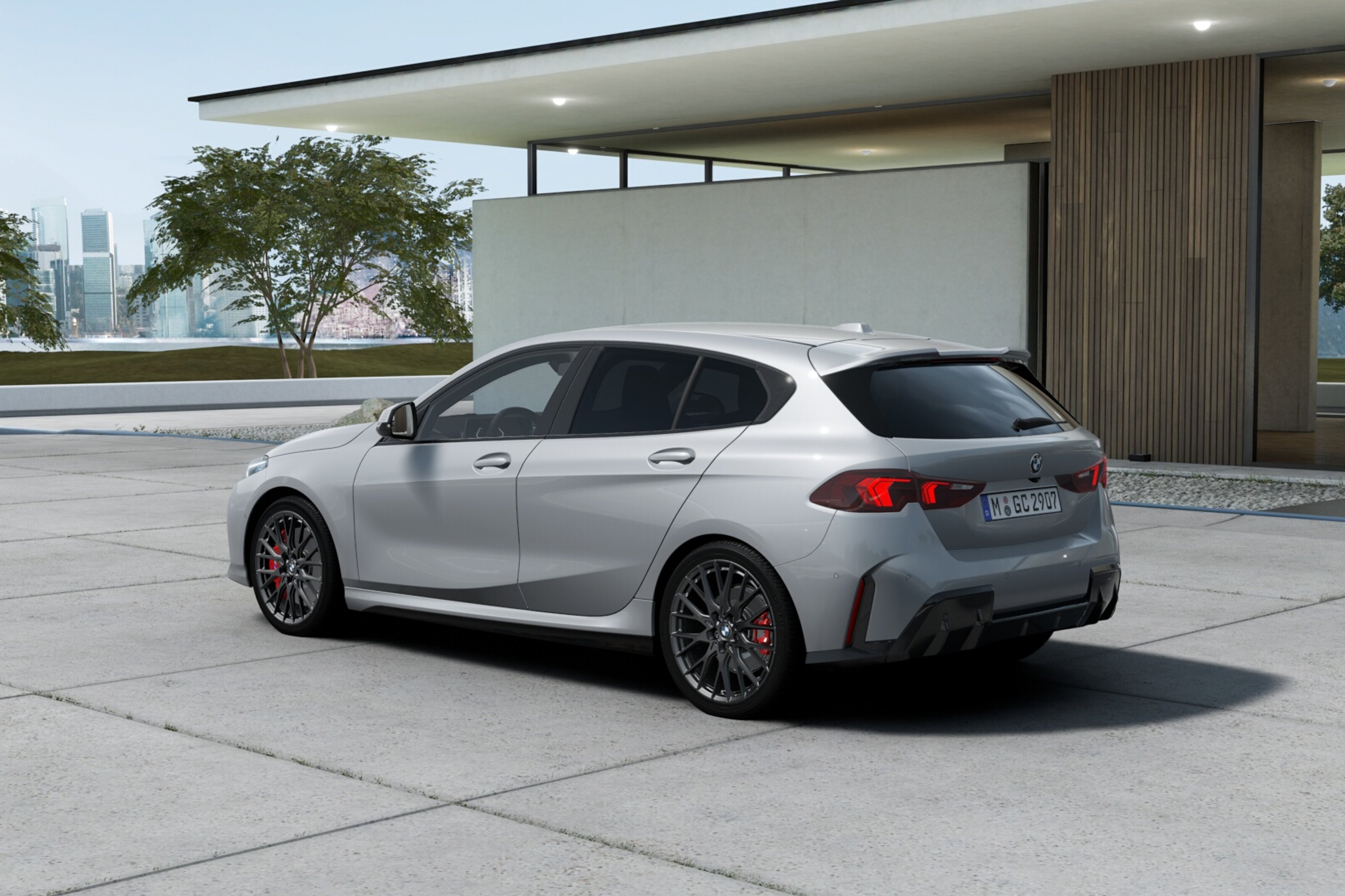 BMW 1 Serie 120 M Sport Automaat