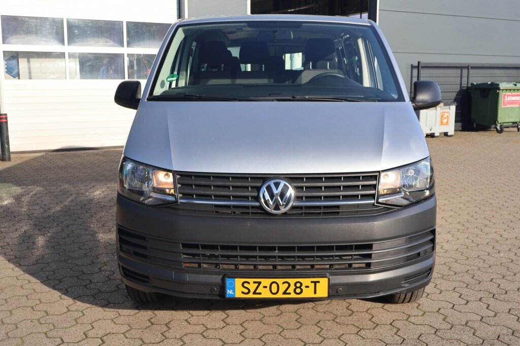 Volkswagen Transporter Kombi 2.0 TDI L2H2 Comfort 9-persoons ex. BTW | Stoelverwarming | Trekhaak - Afbeelding 2