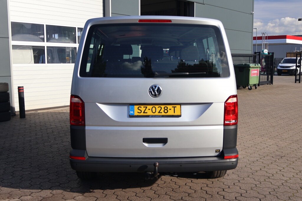Volkswagen Transporter Kombi 2.0 TDI L2H2 Comfort 9-persoons ex. BTW | Stoelverwarming | Trekhaak - Afbeelding 5