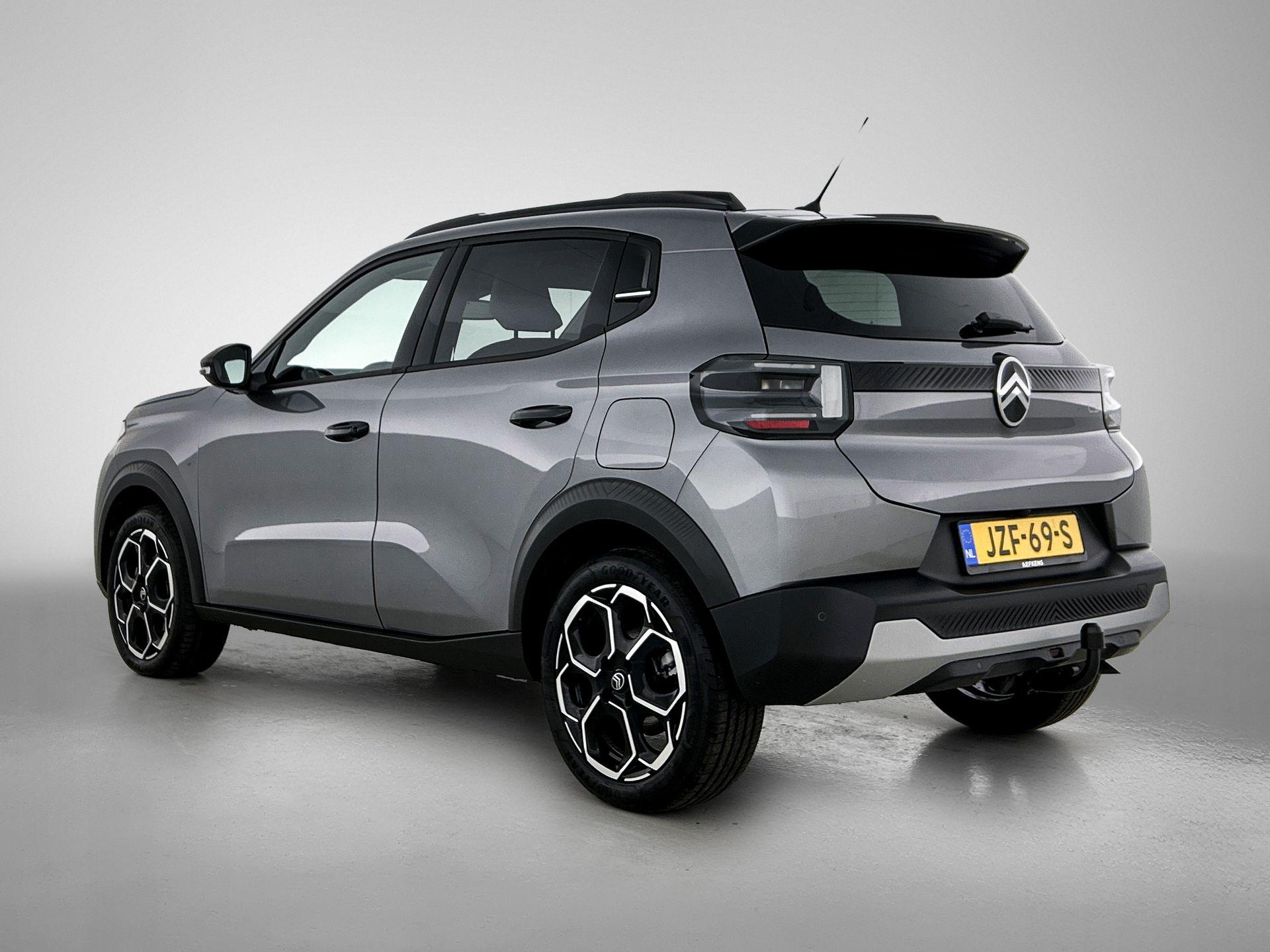 Citroën C3 Max Hybrid 110pk Automaat - Afbeelding 3