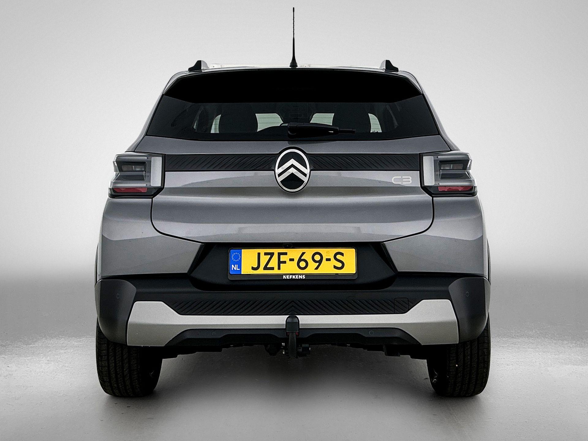 Citroën C3 Max Hybrid 110pk Automaat - Afbeelding 5