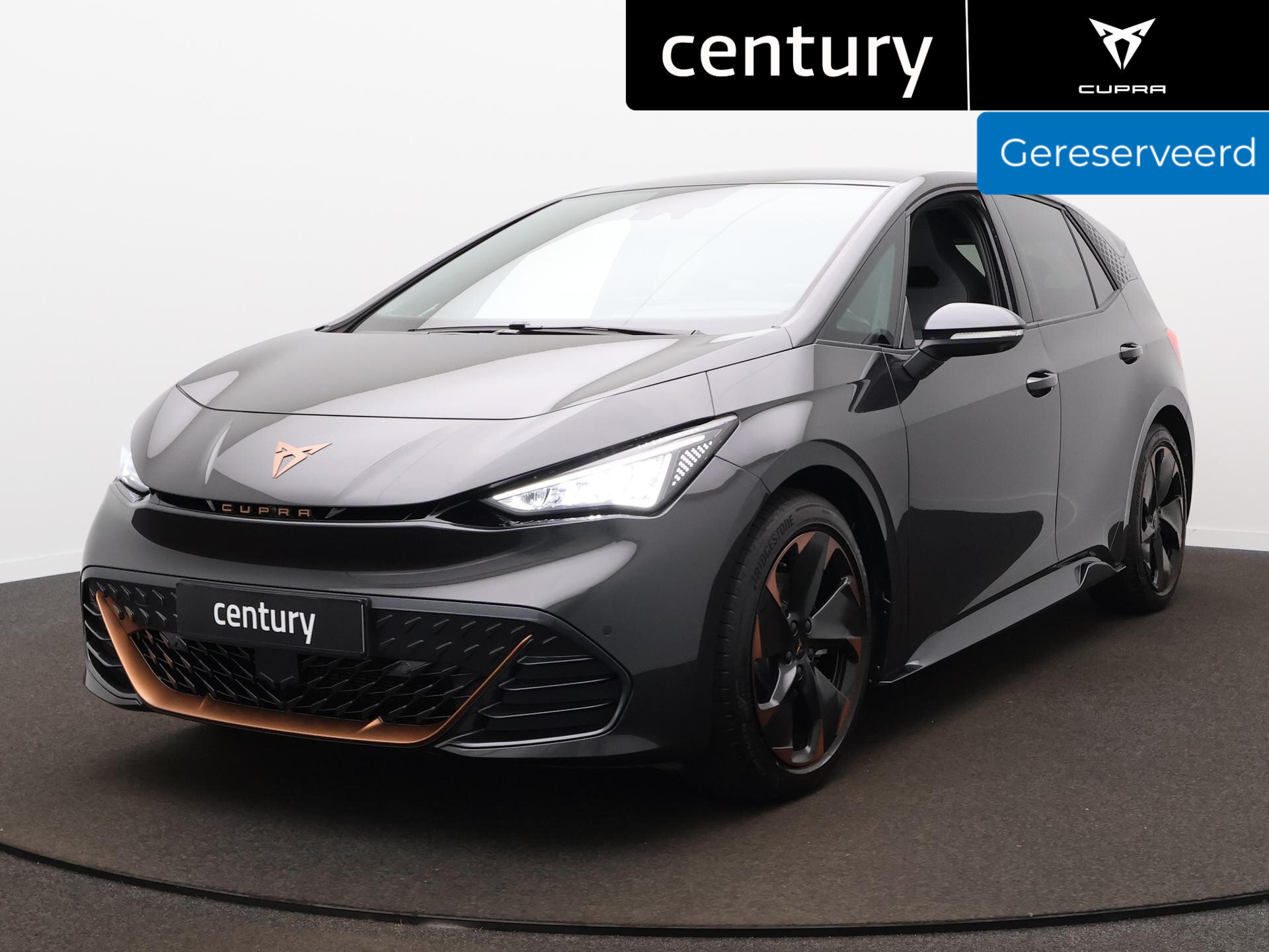 CUPRA Born Adrenaline 62 kWh