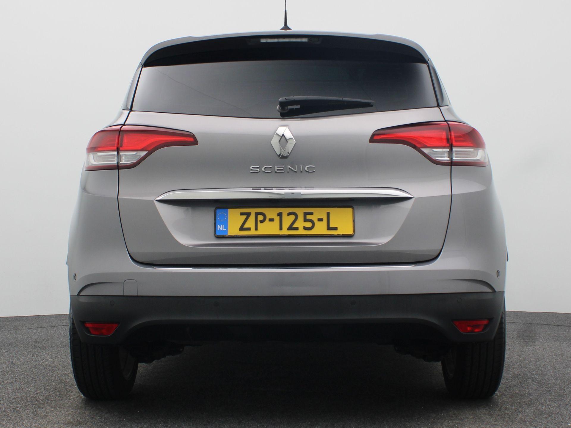 Renault Scénic TCe 140 GPF Intens - Afbeelding 4