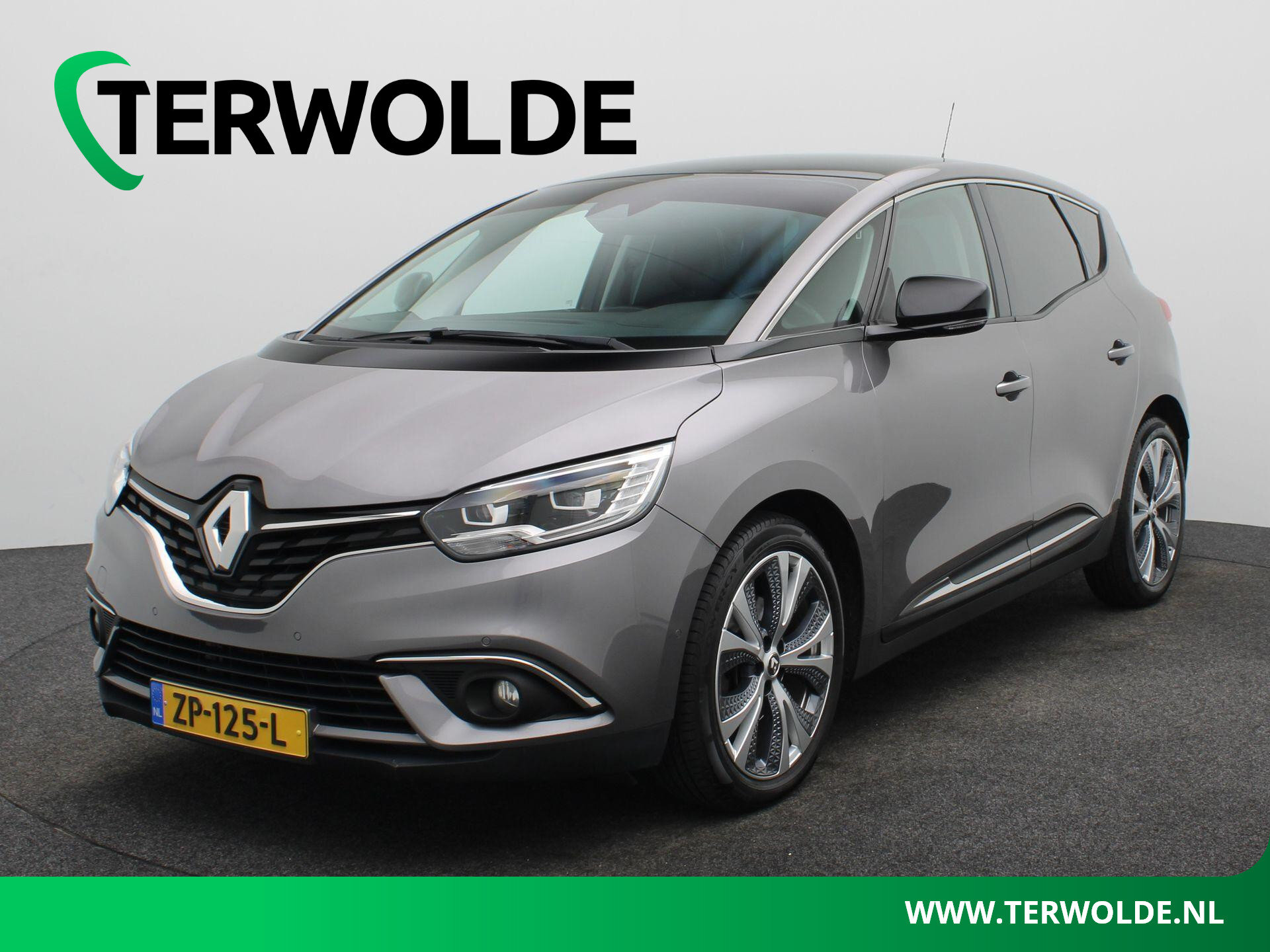 Renault Scénic TCe 140 GPF Intens