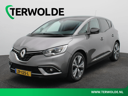 Renault Scénic TCe 140 GPF Intens