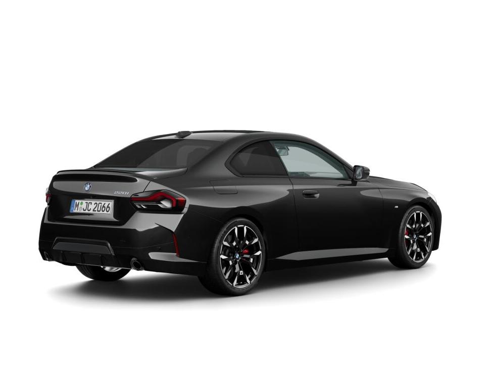 BMW 2 Serie Coupé 220i - Afbeelding 2