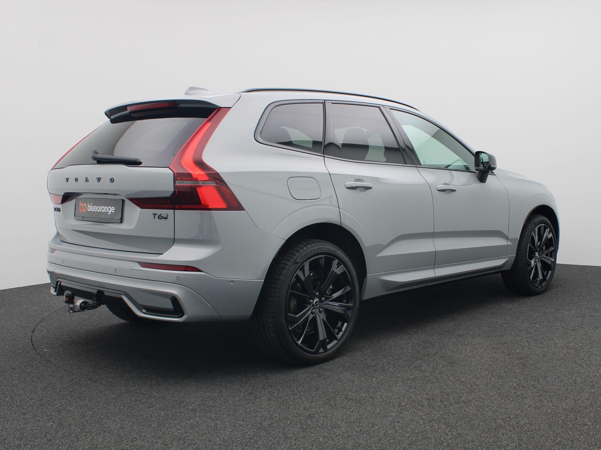 Volvo XC60 2.0 T6 Plug-in hybrid AWD Plus Black Edition 355PK - Afbeelding 4