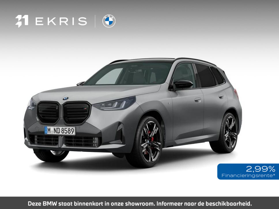 BMW X3 M50 xDrive