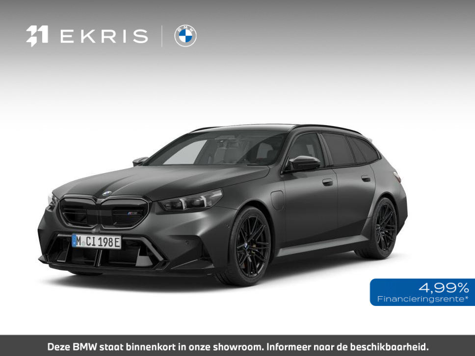 BMW M5 5-serie Touring