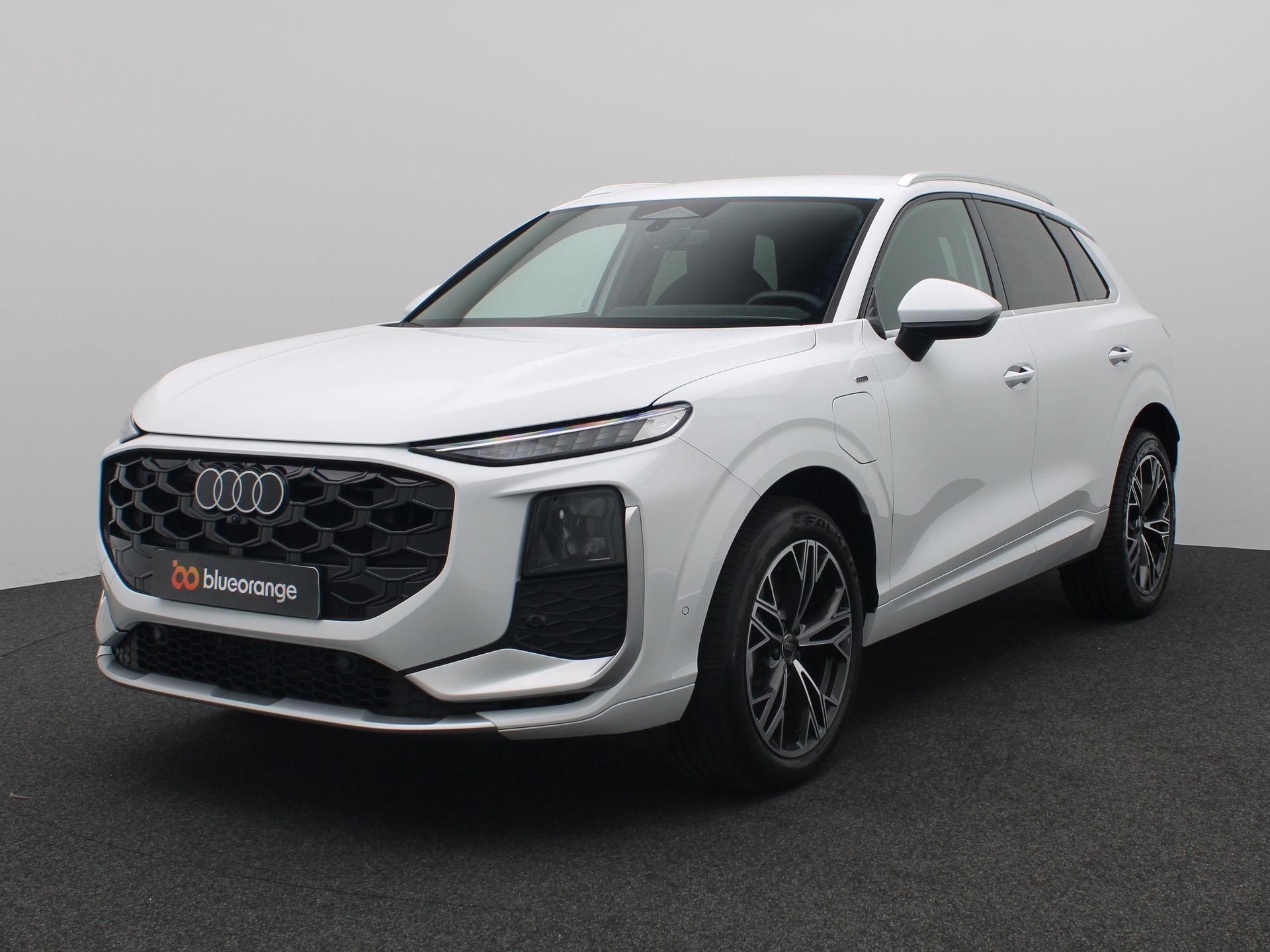Audi Q3 1.5 e-hybrid S edition 272PK S-Tronic