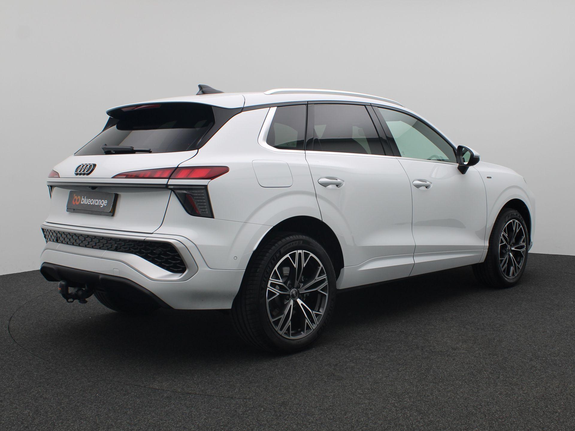 Audi Q3 1.5 e-hybrid S edition 272PK S-Tronic - Afbeelding 4