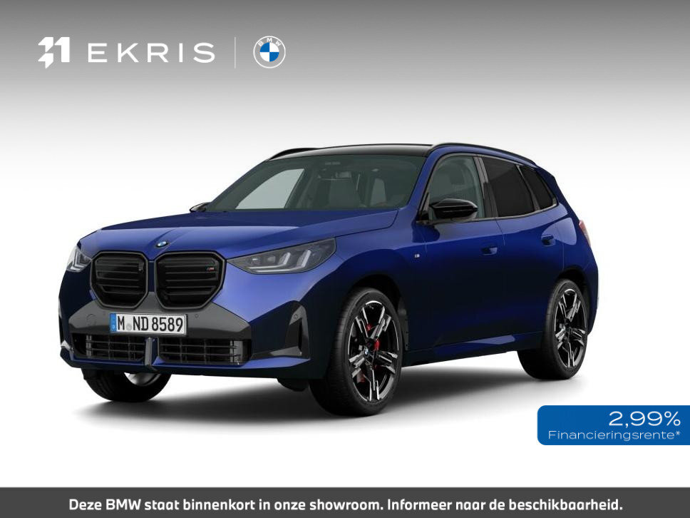 BMW X3 M50 xDrive