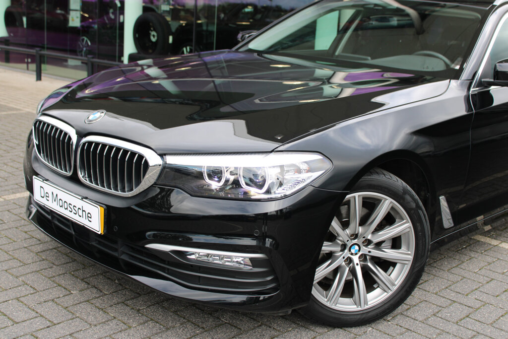 BMW 5 Serie 3