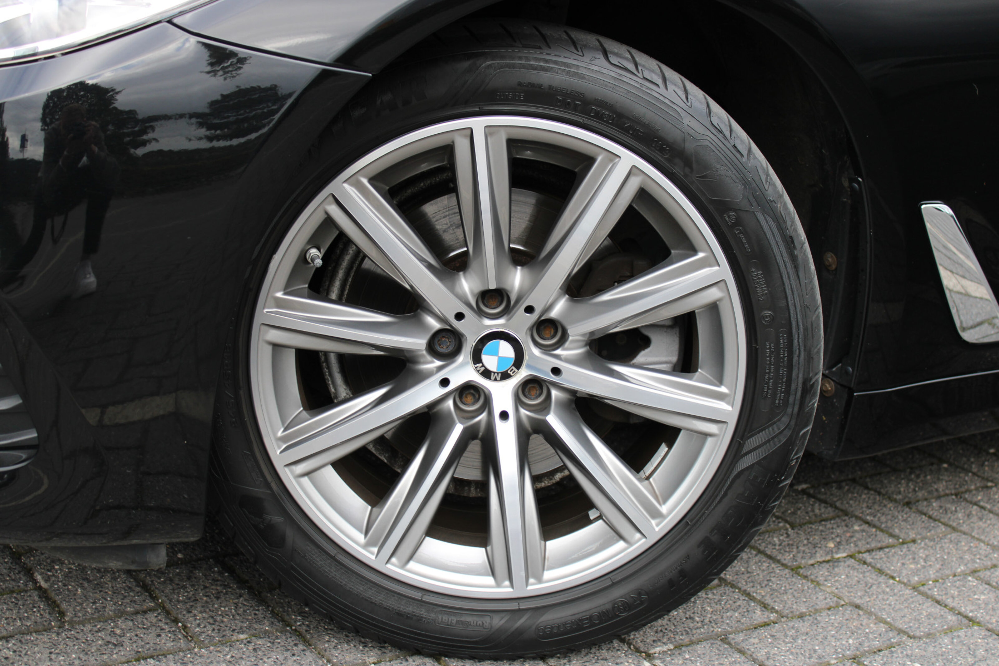 BMW 5 Serie Touring 520i High Executive Automaat