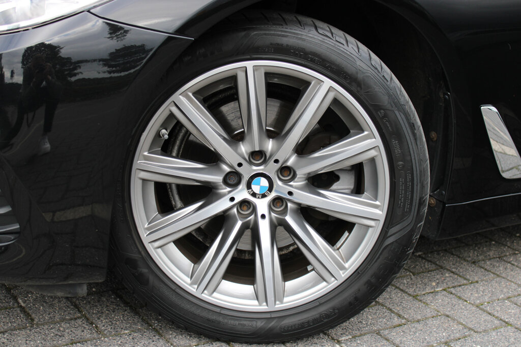 BMW 5 Serie 4