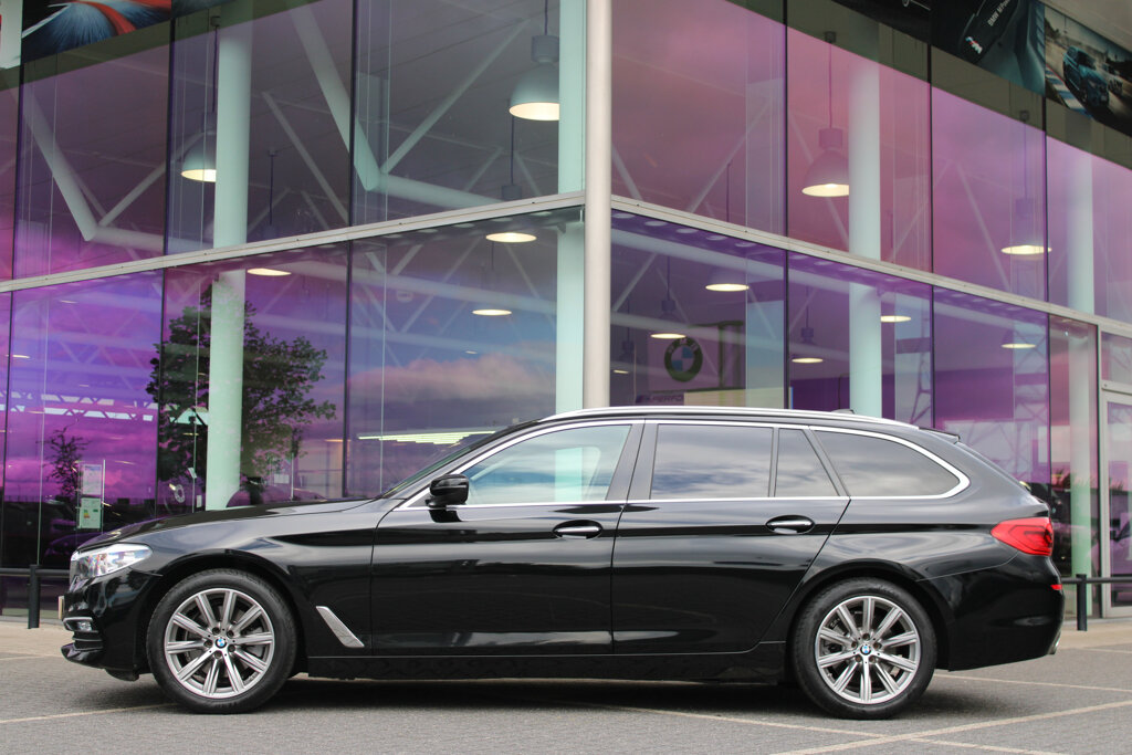 BMW 5 Serie 5