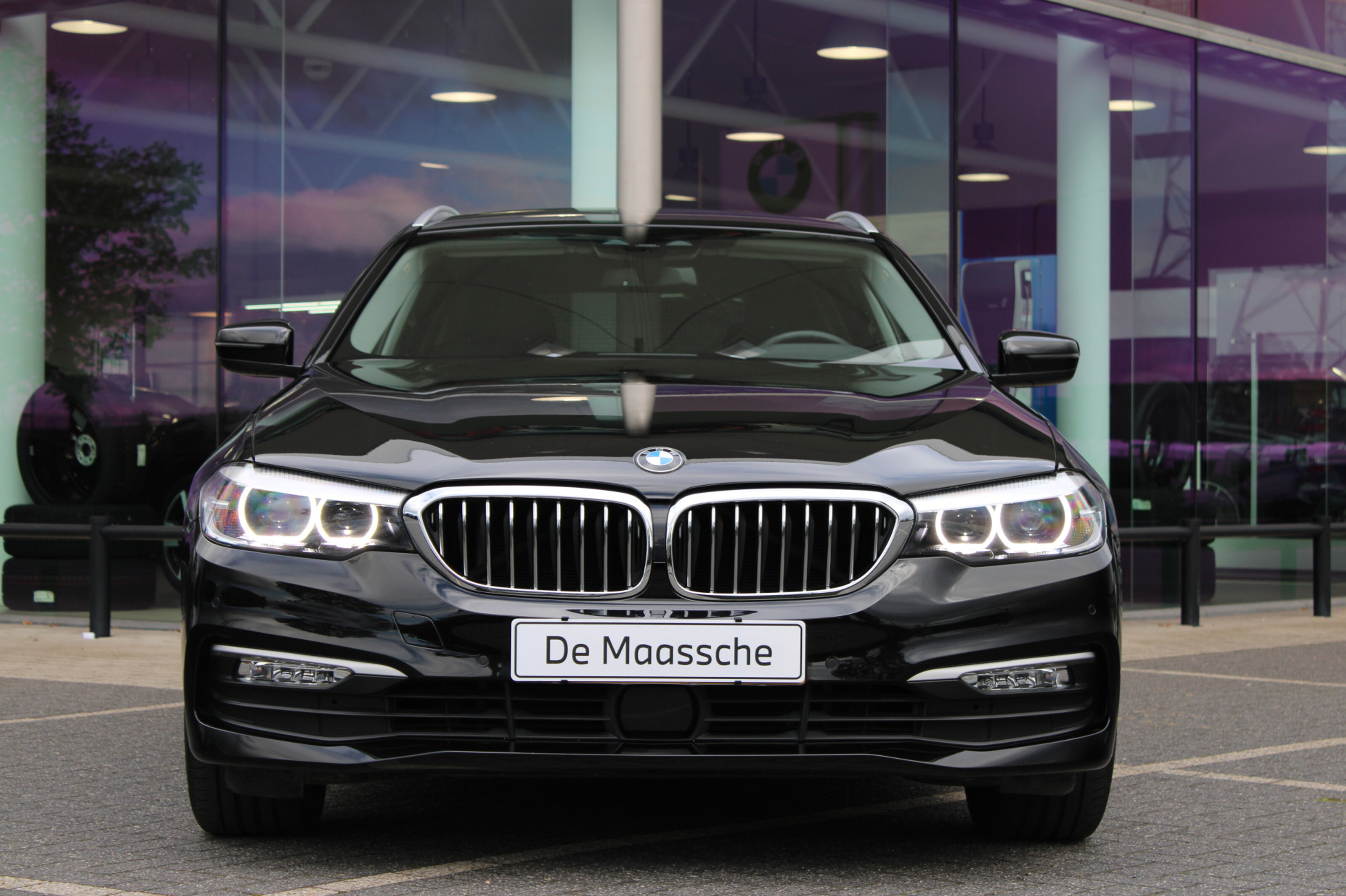 BMW 5 Serie 6