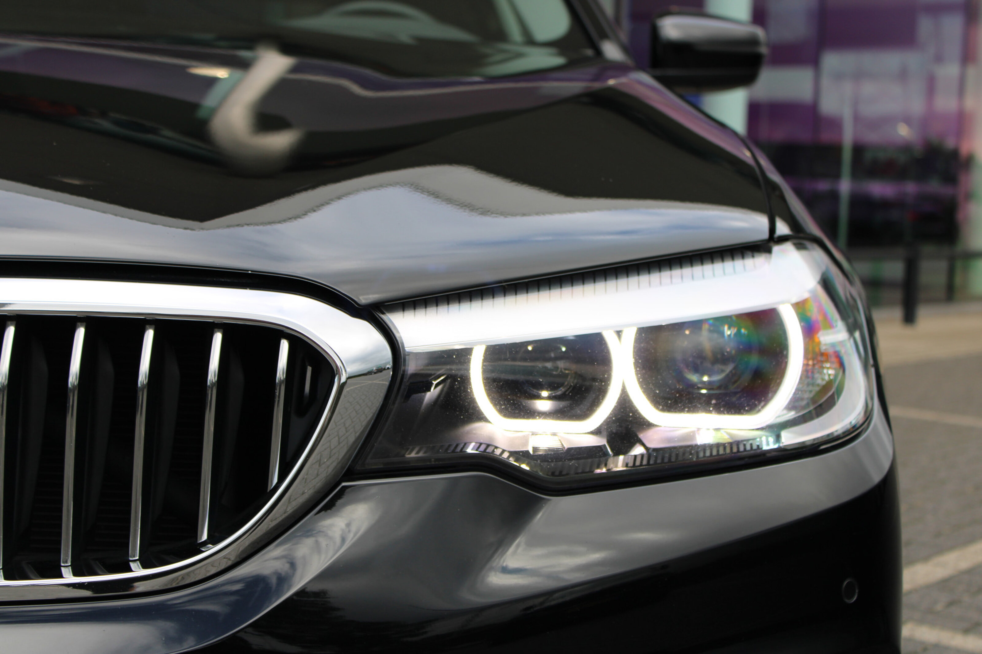 BMW 5 Serie 7