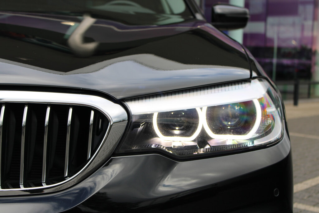 BMW 5 Serie 7