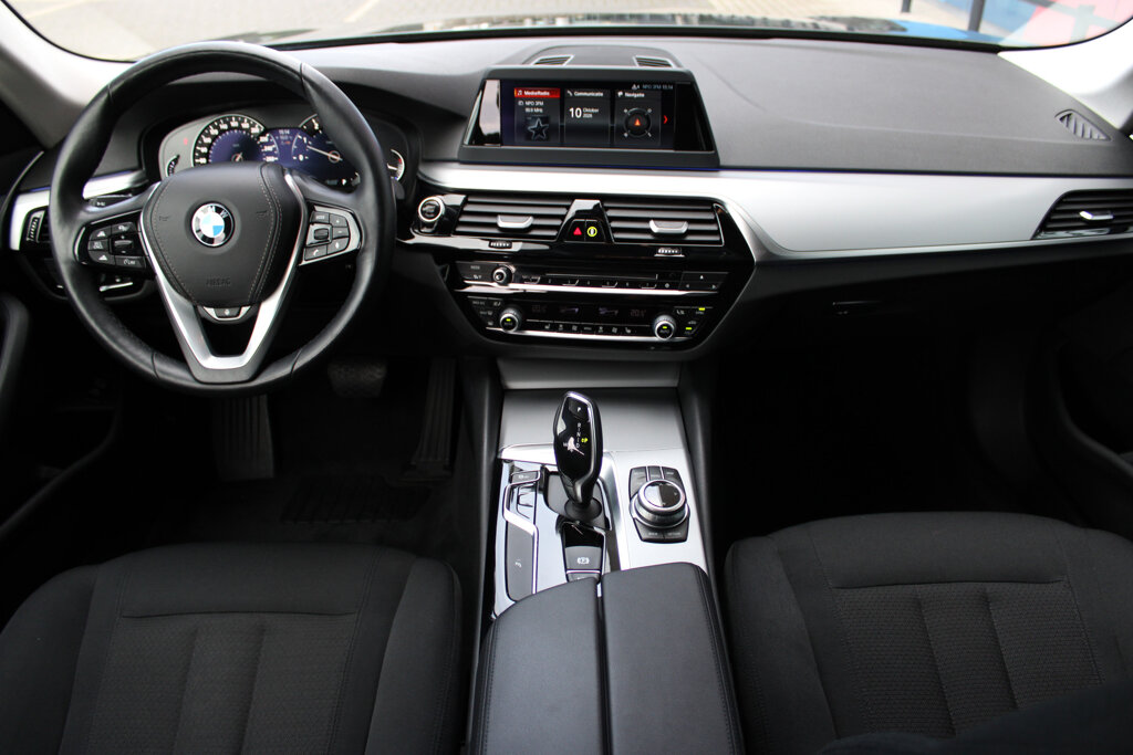 BMW 5 Serie 14