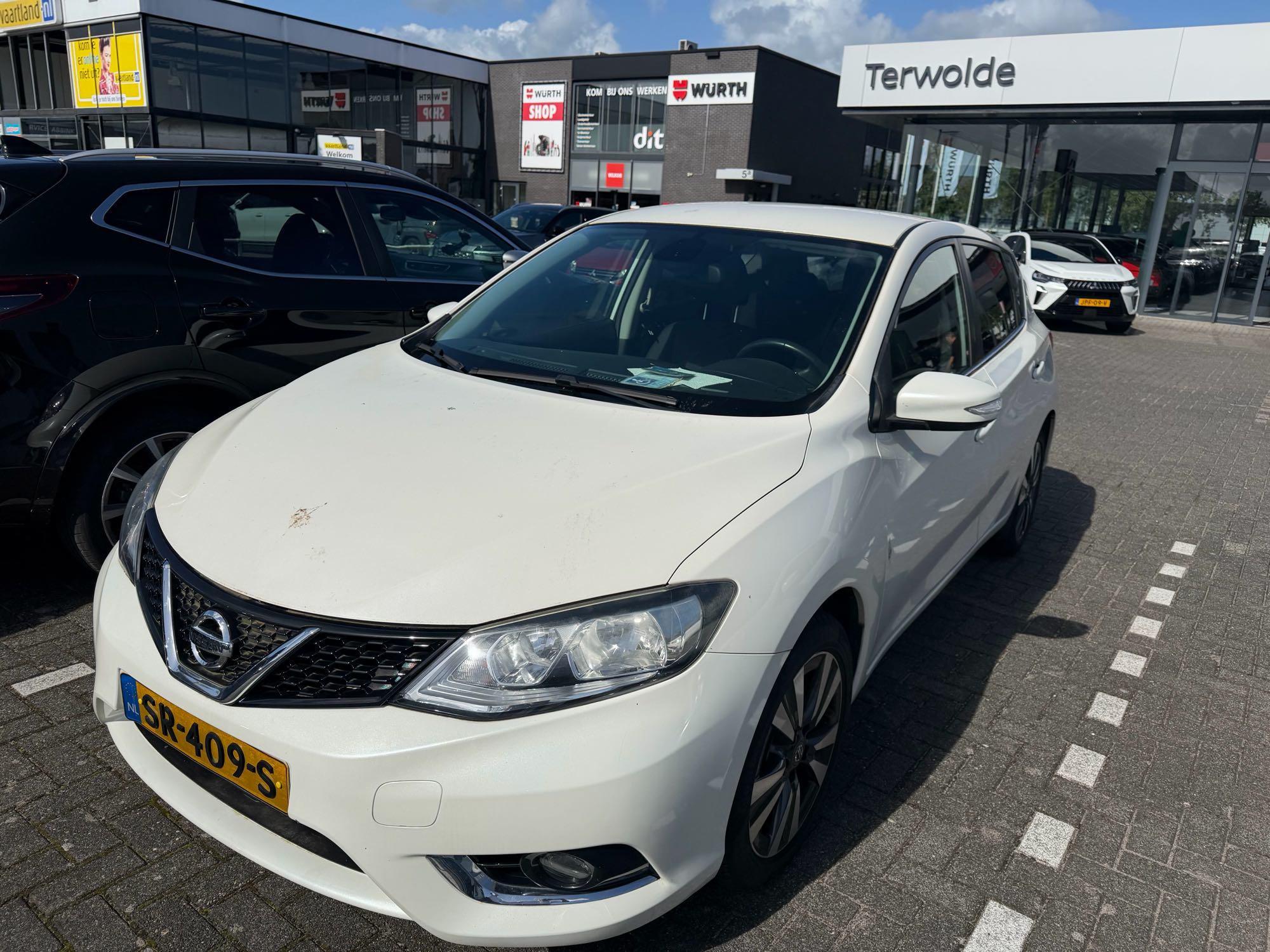 Nissan Pulsar 1.2 DIG-T N-Connecta - Afbeelding 2
