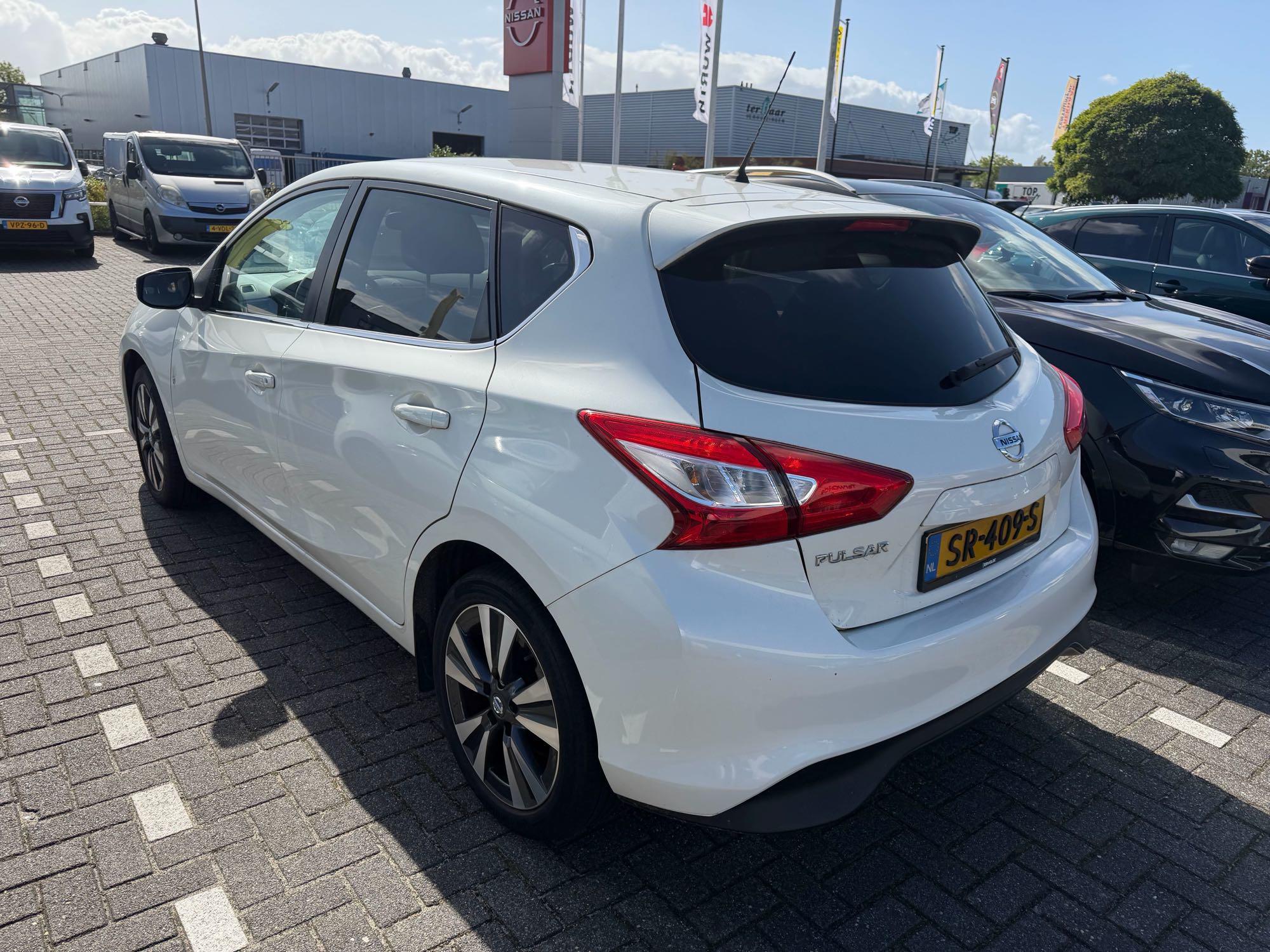 Nissan Pulsar 1.2 DIG-T N-Connecta - Afbeelding 3