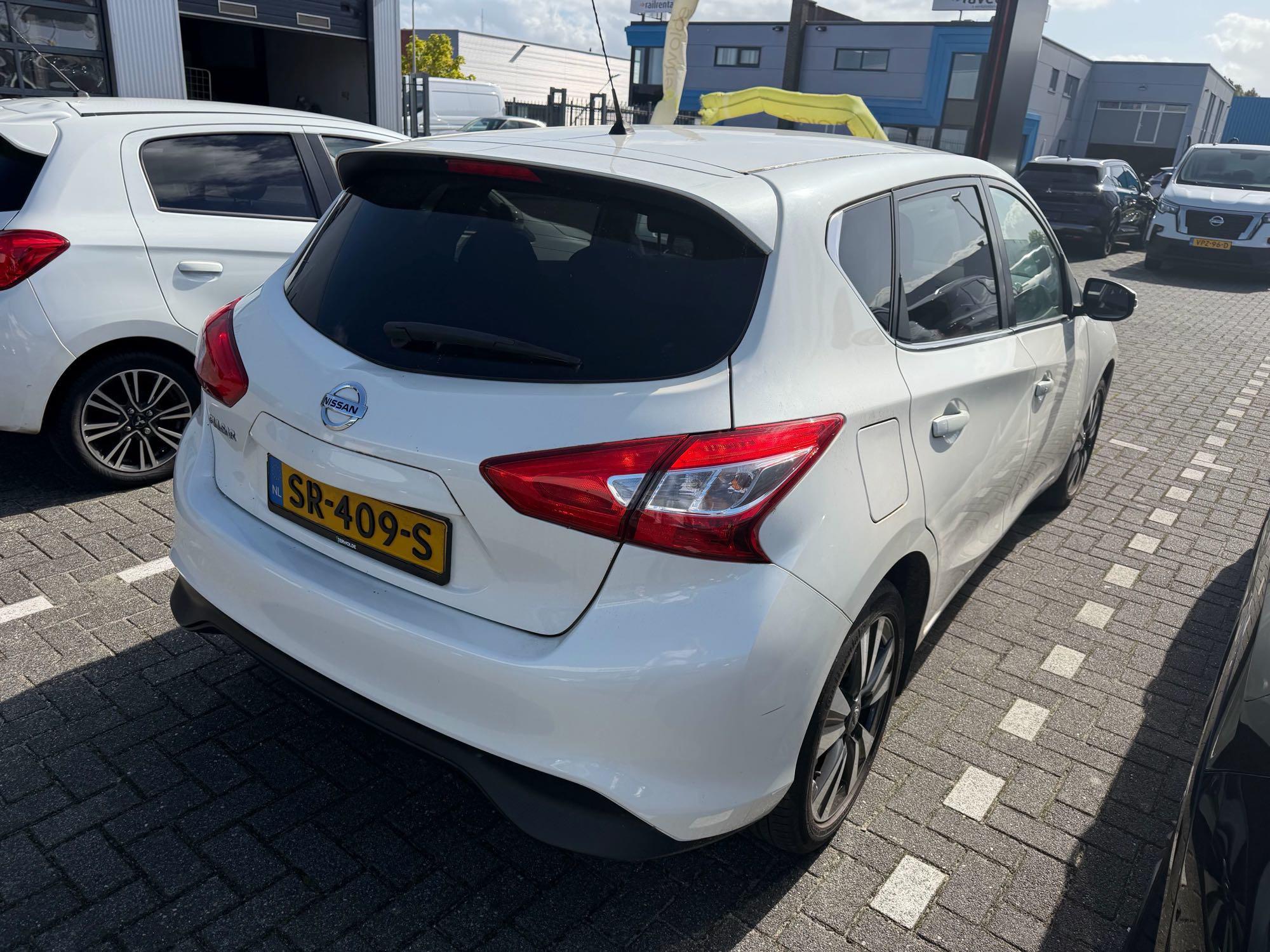 Nissan Pulsar 1.2 DIG-T N-Connecta - Afbeelding 4