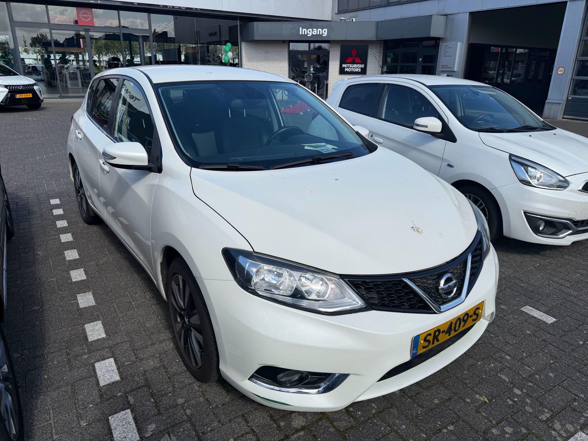 Nissan Pulsar 1.2 DIG-T N-Connecta - Afbeelding 5