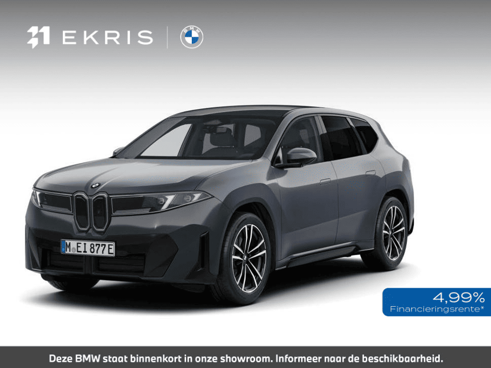 BMW iX3 40 eDrive 83 kWh - Afbeelding 1