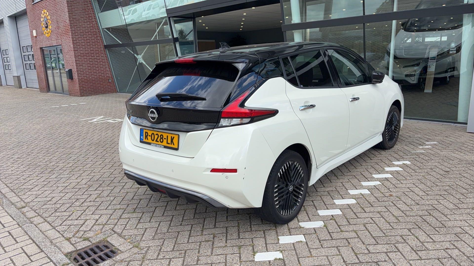 Nissan Leaf e+ Tekna 62 kWh - Afbeelding 5