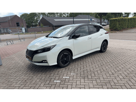 Nissan Leaf e+ Tekna 62 kWh